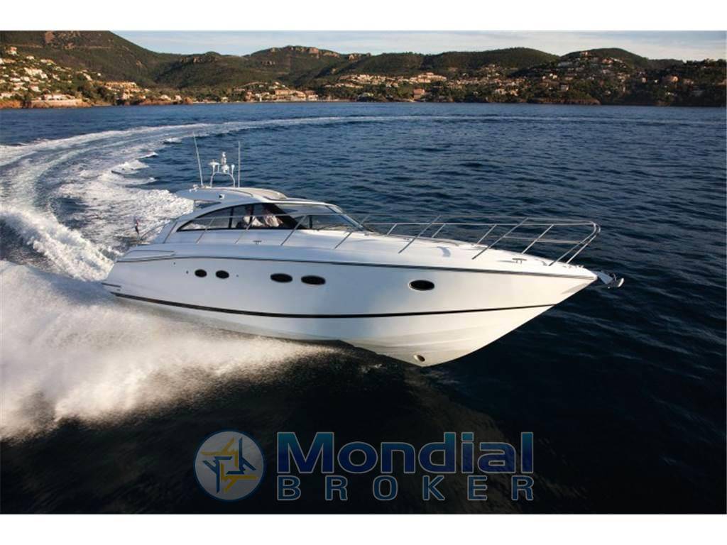 Princess yachts V45
