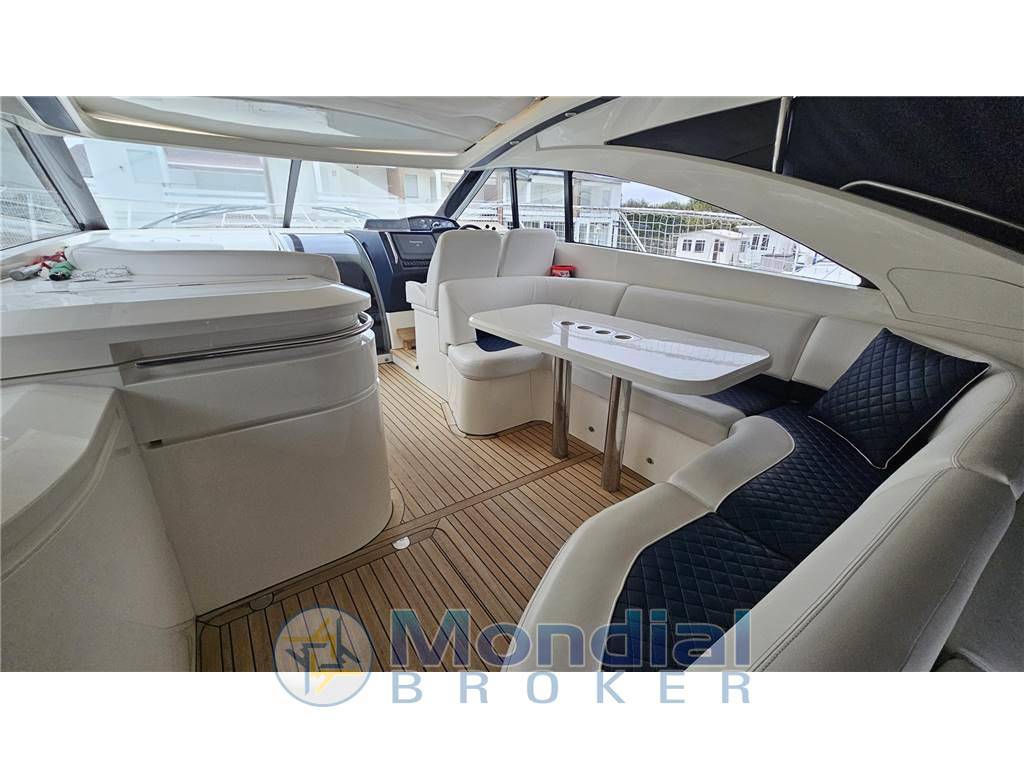 Princess yachts V45