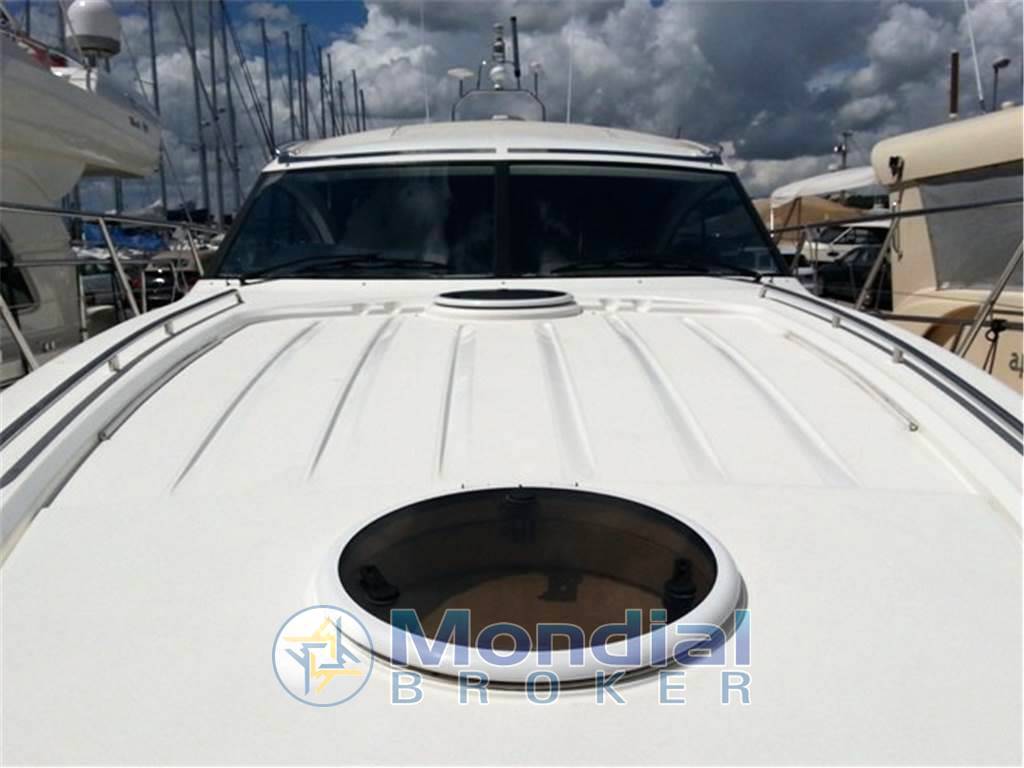 Princess yachts V45