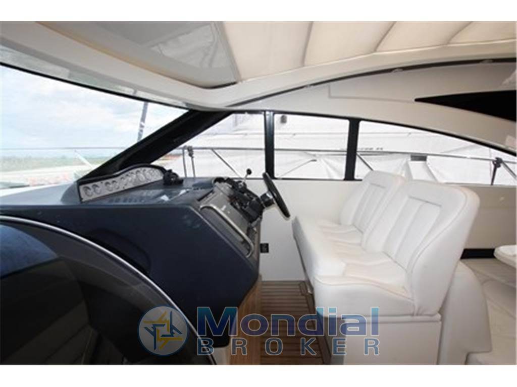 Princess yachts V45