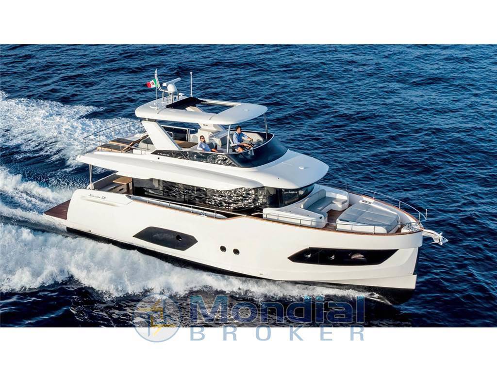 Absolute 58 navetta