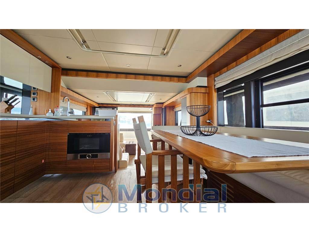 Absolute 58 navetta