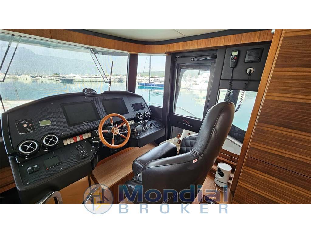 Absolute 58 navetta