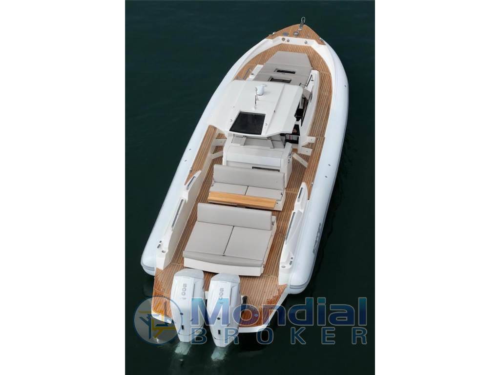 Scanner marine 1200 ht