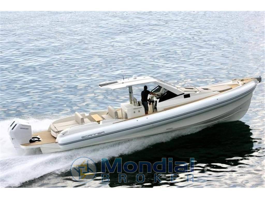 Scanner marine 1200 ht