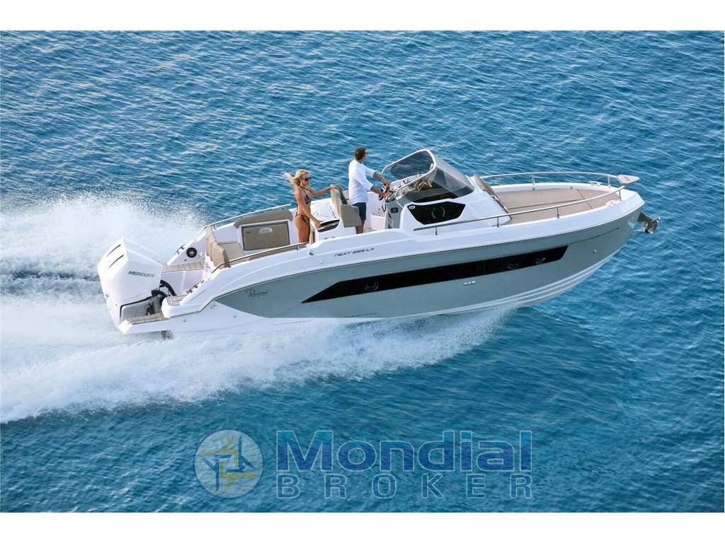 Ranieri international Next 330 lx