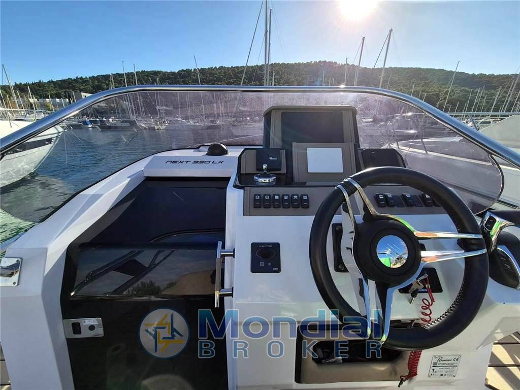 Ranieri international Next 330 lx