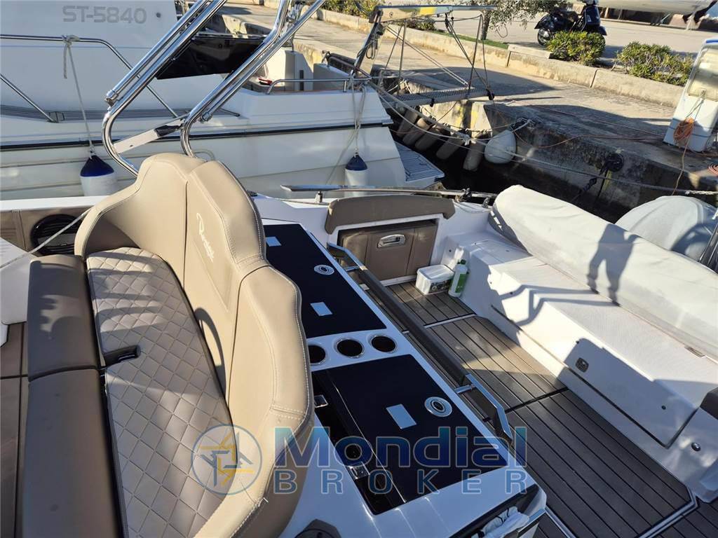 Ranieri international Next 330 lx