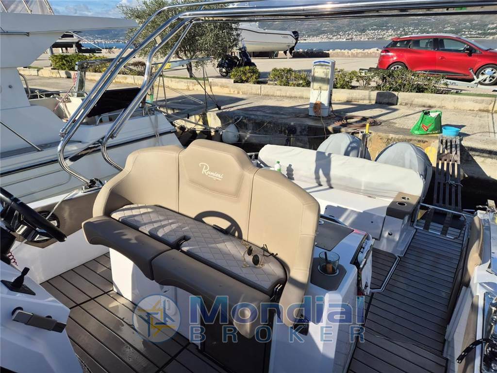 Ranieri international Next 330 lx