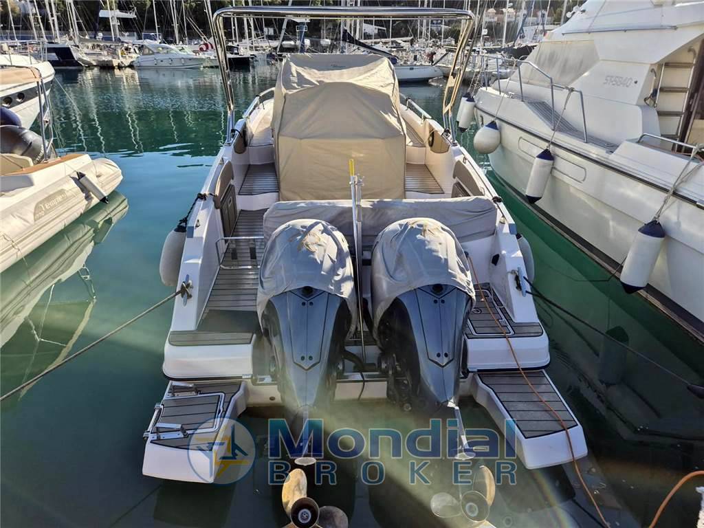 Ranieri international Next 330 lx