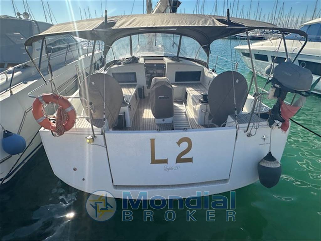 Jeanneau Sun odyssey 490