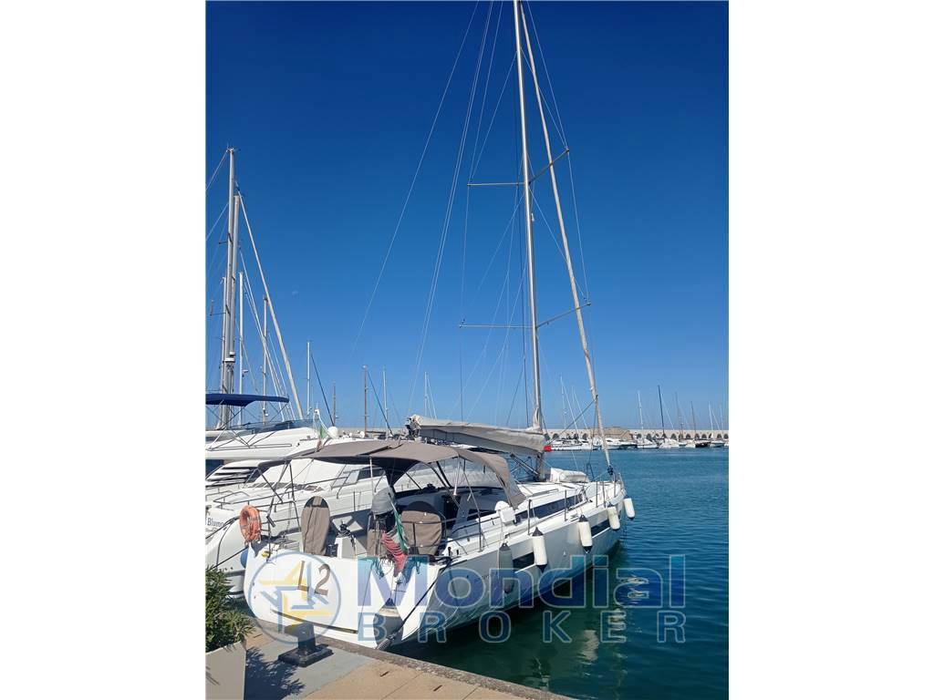 Jeanneau Sun odyssey 490
