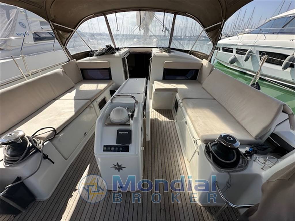 Jeanneau Sun odyssey 490
