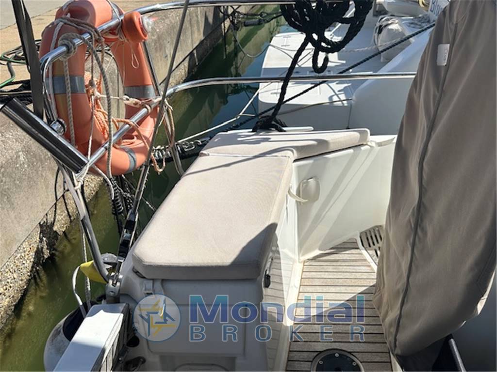 Jeanneau Sun odyssey 490