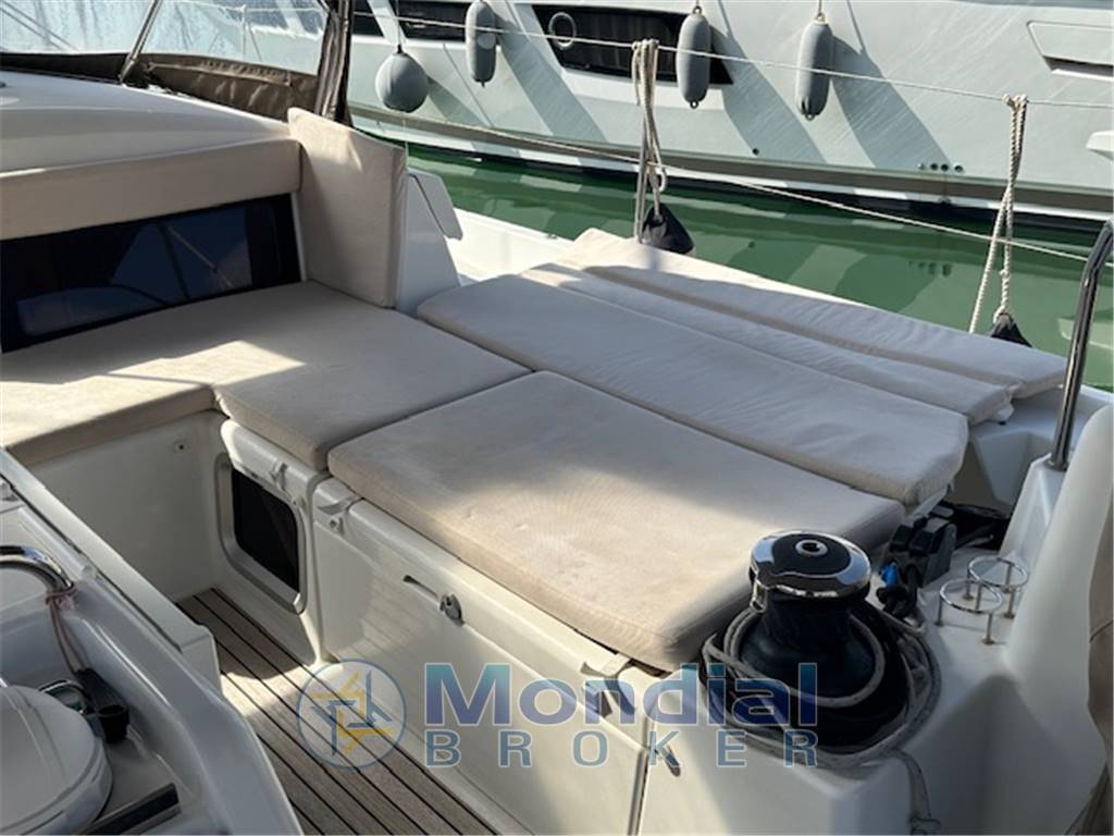 Jeanneau Sun odyssey 490
