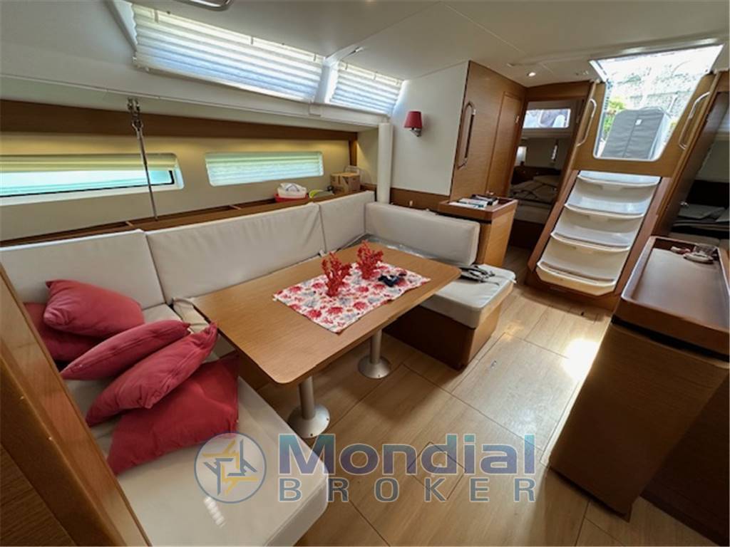 Jeanneau Sun odyssey 490