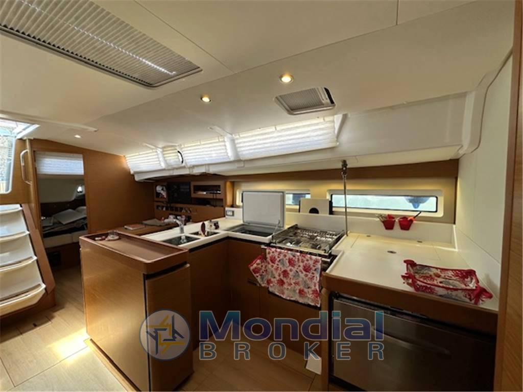 Jeanneau Sun odyssey 490