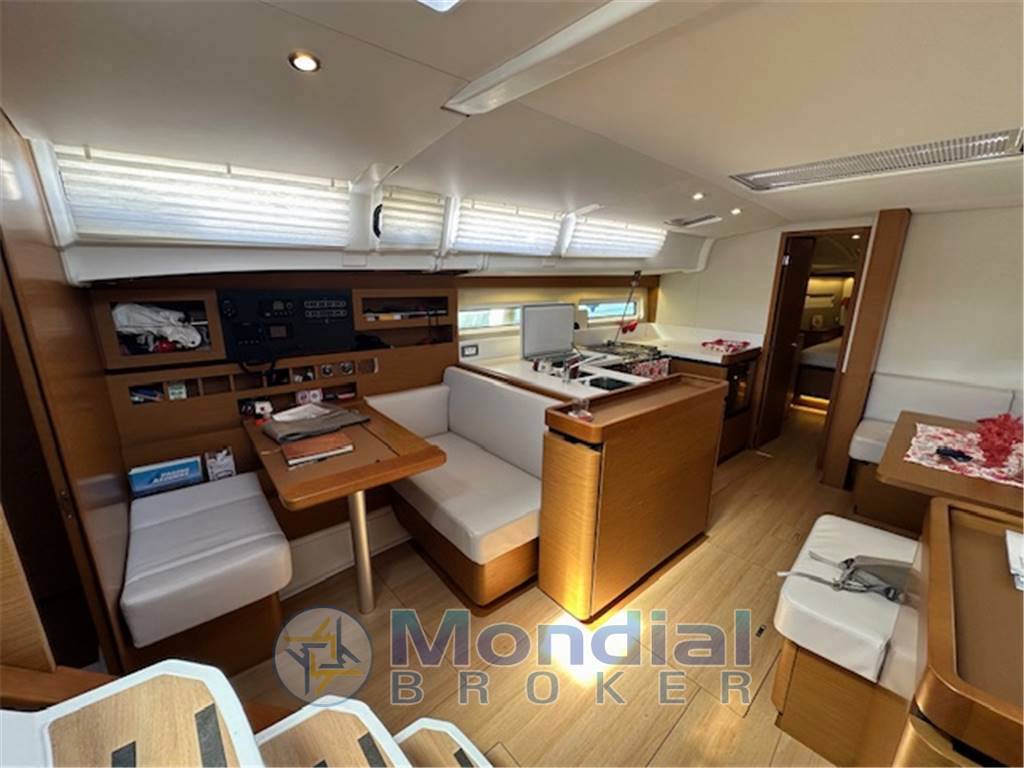Jeanneau Sun odyssey 490