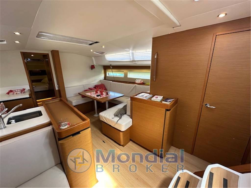 Jeanneau Sun odyssey 490
