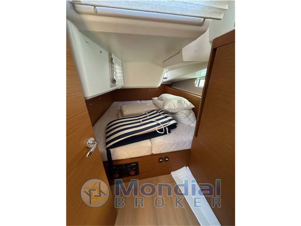 Jeanneau Sun odyssey 490