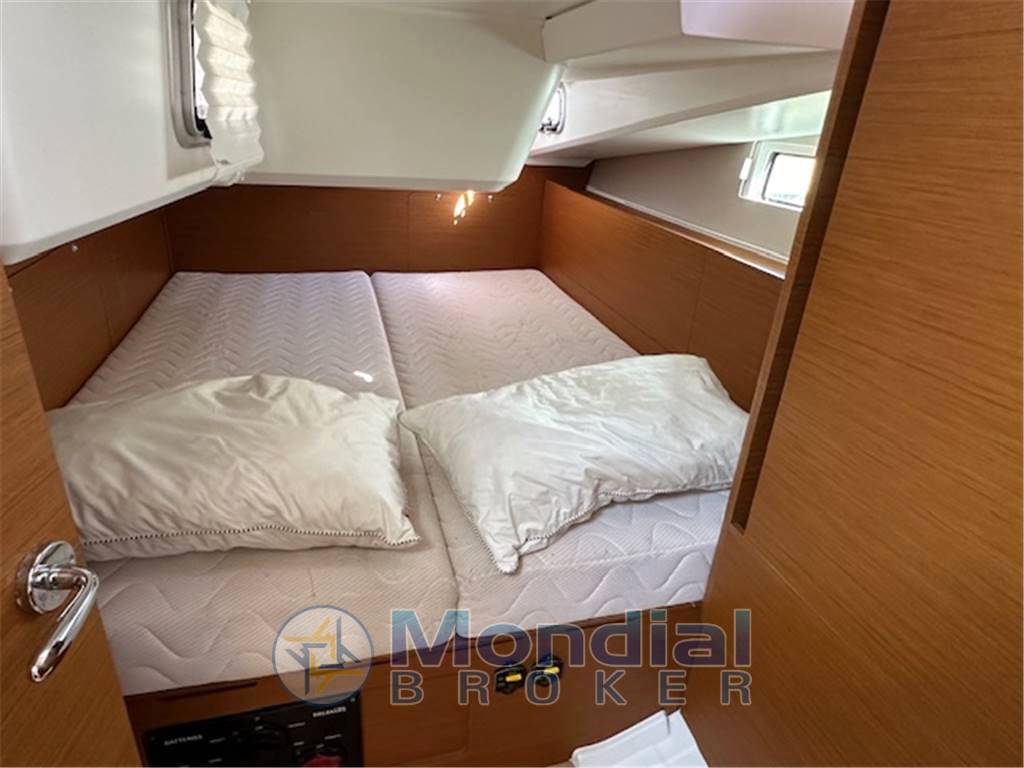 Jeanneau Sun odyssey 490