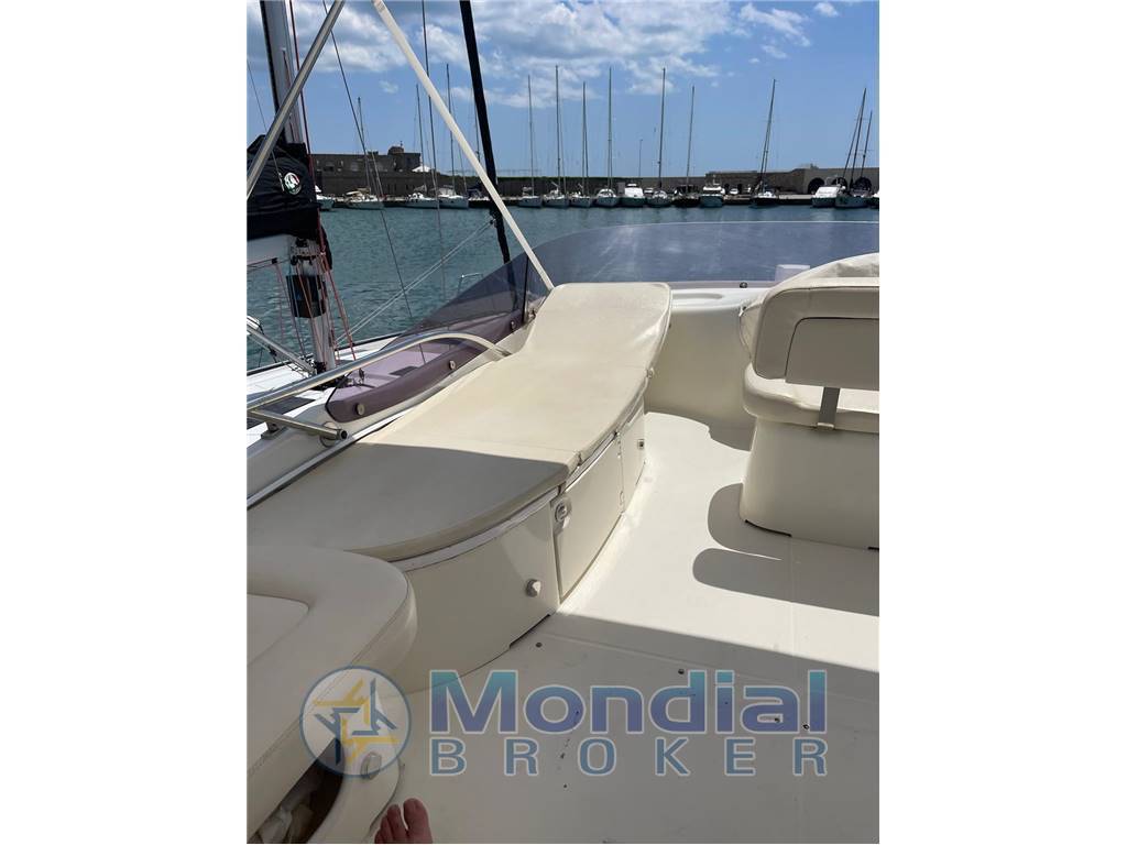 Cranchi Atlantique 40