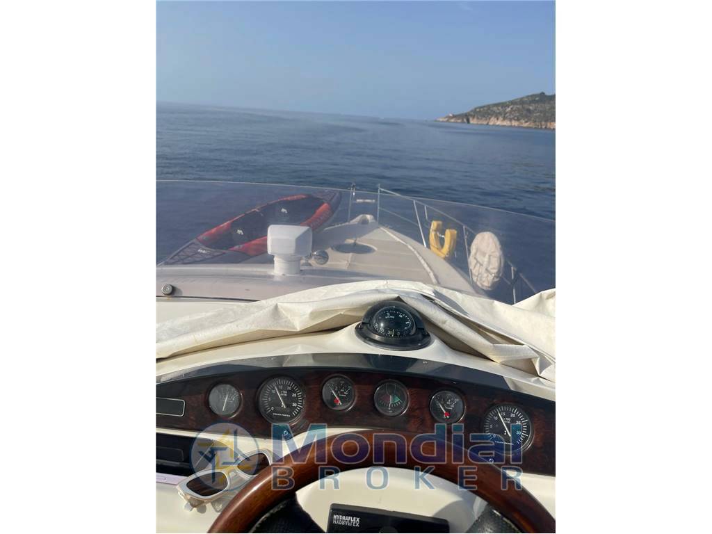 Cranchi Atlantique 40