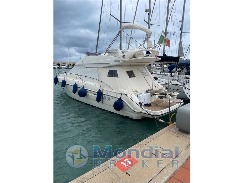 Cranchi Atlantique 40