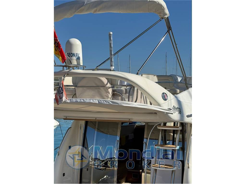 Cranchi Atlantique 40