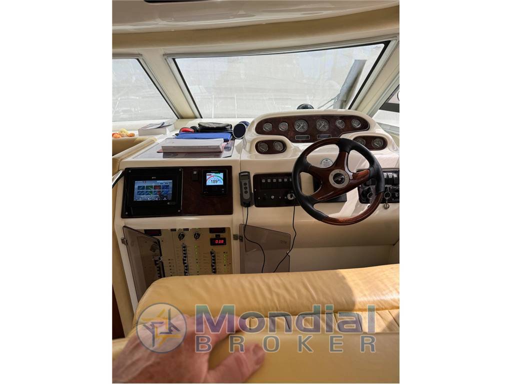 Cranchi Atlantique 40