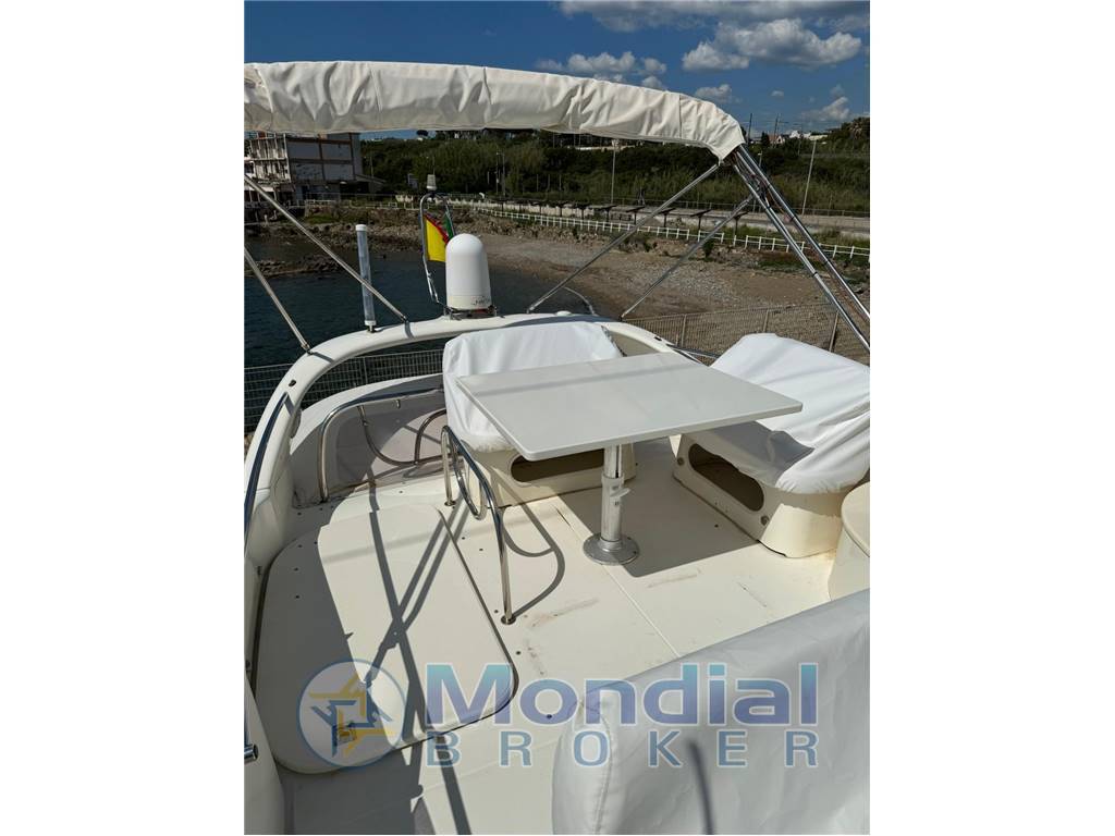 Cranchi Atlantique 40
