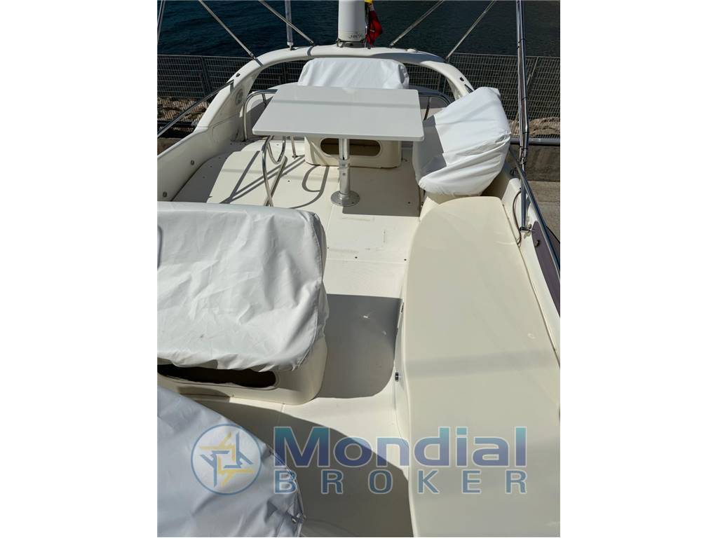Cranchi Atlantique 40