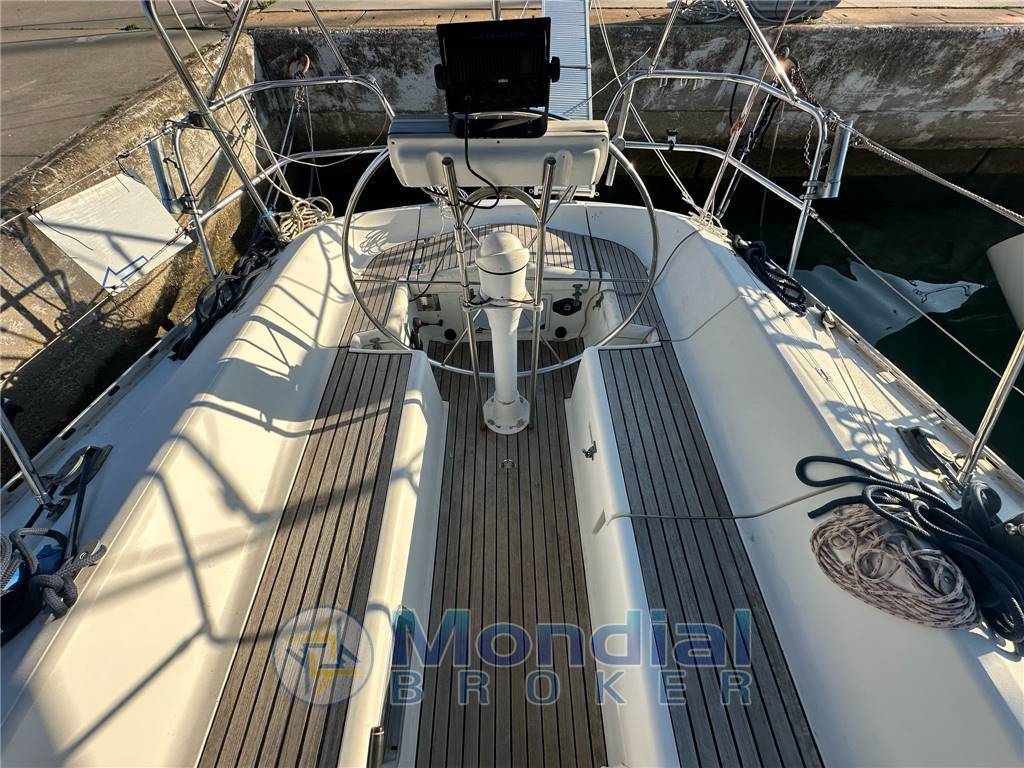 Jeanneau Sun legende 41