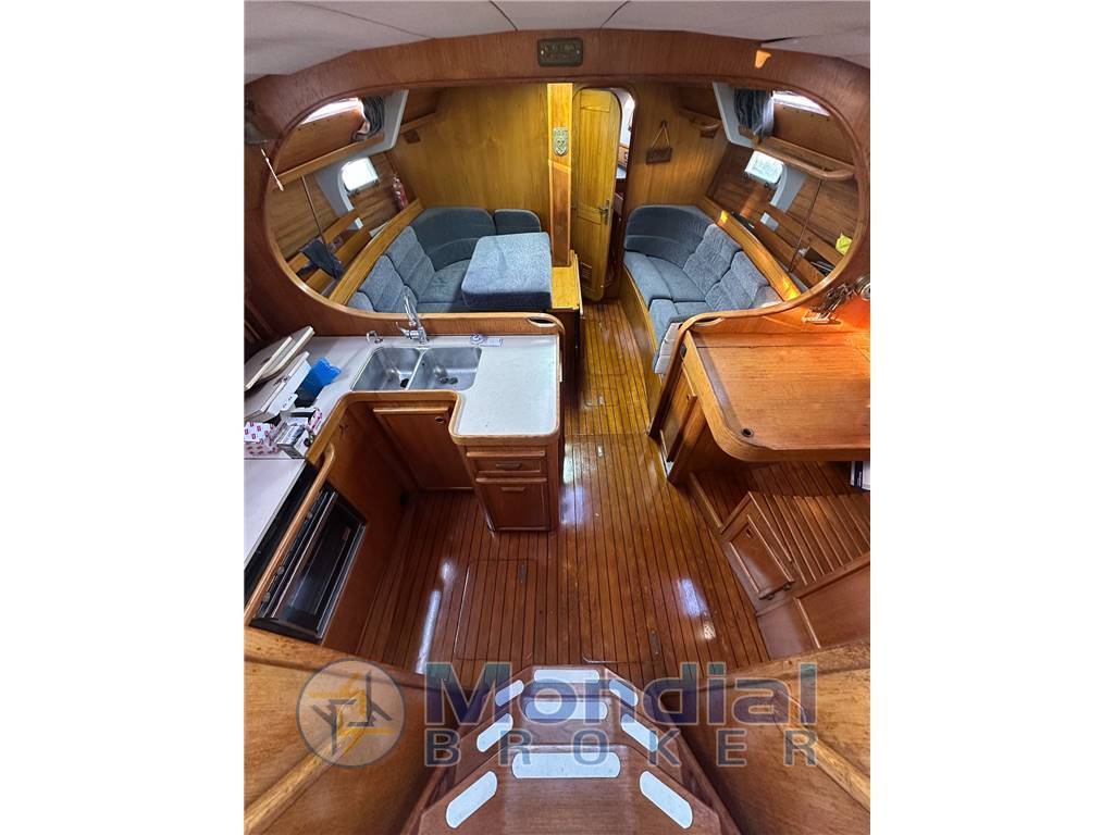 Jeanneau Sun legende 41