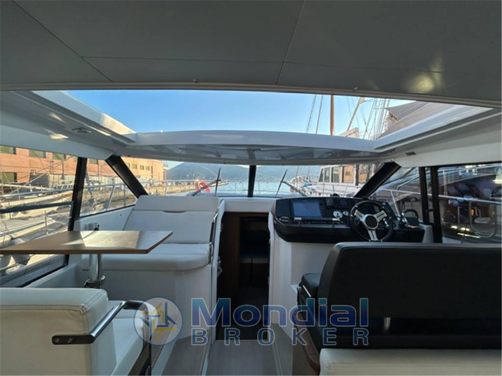 Jeanneau Nc 14
