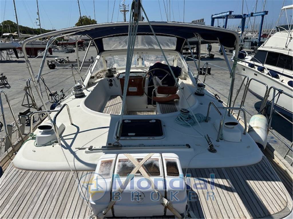 Beneteau Oceanis 42 cc