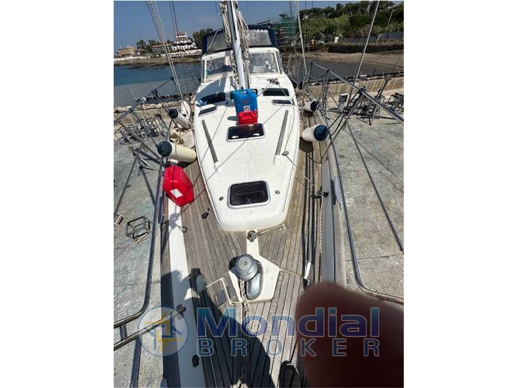 Beneteau Oceanis 42 cc