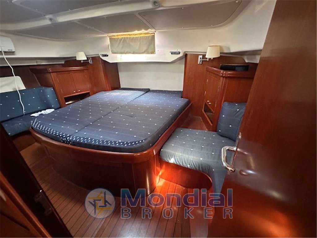 Beneteau Oceanis 42 cc