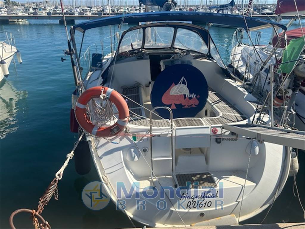 Jeanneau Sun odyssey 37