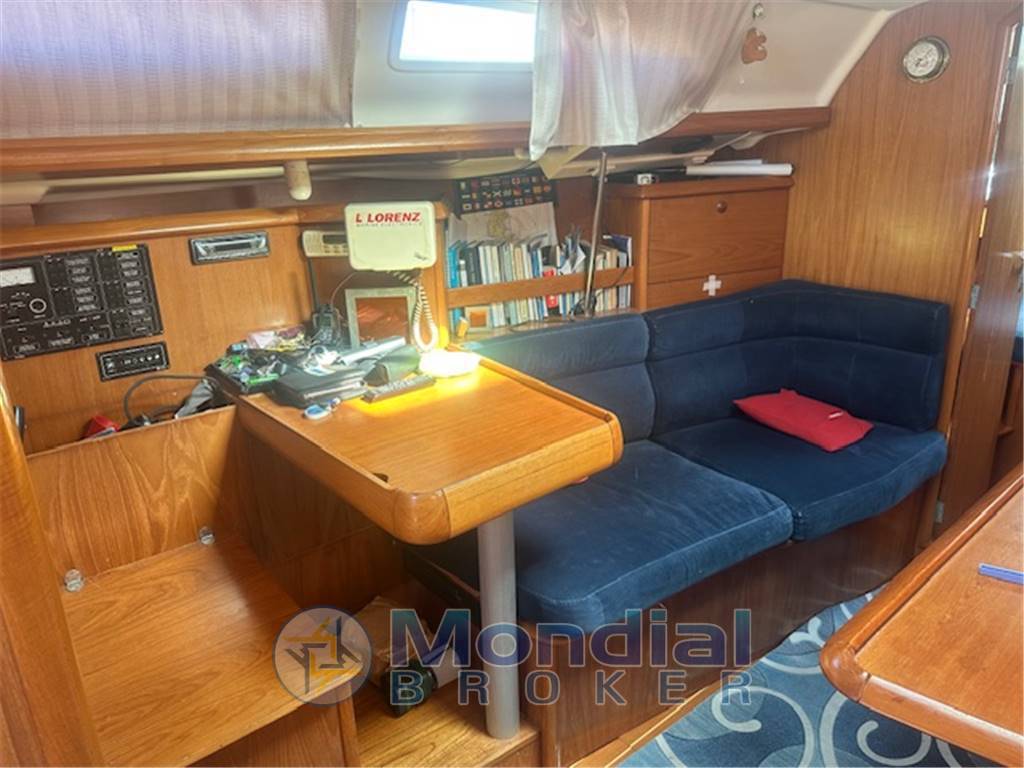 Jeanneau Sun odyssey 37