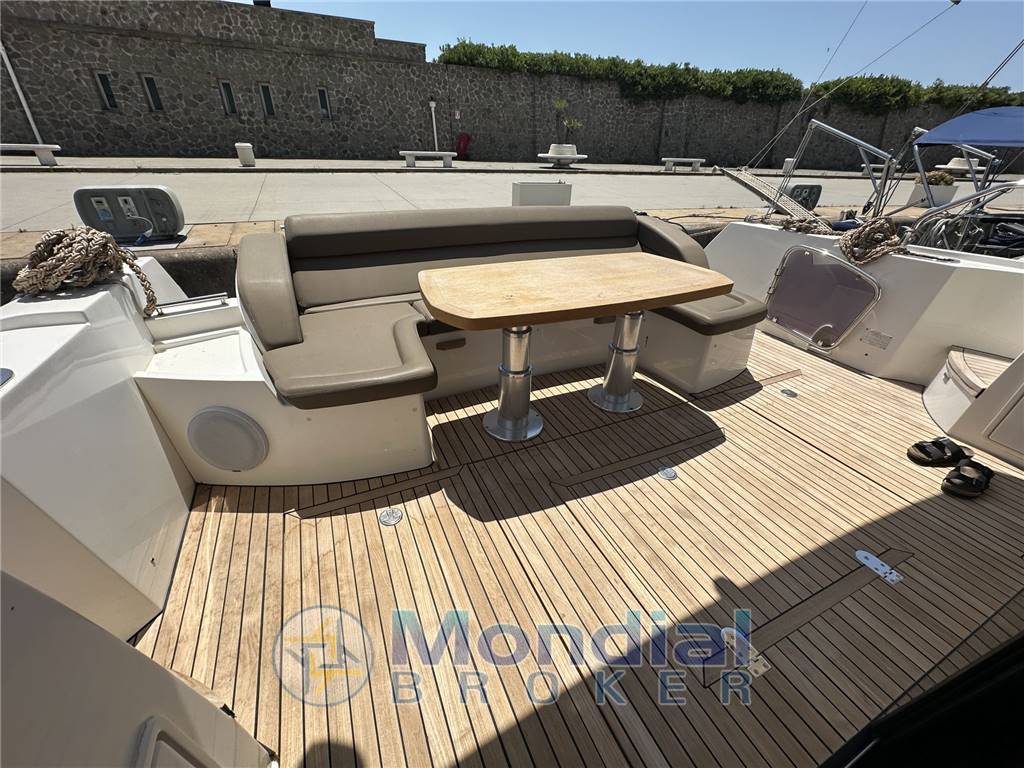 Jeanneau Prestige 500s