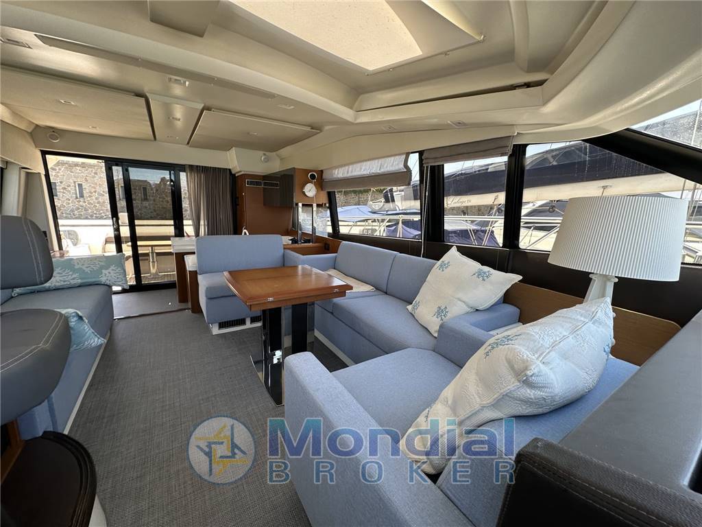 Jeanneau Prestige 500s