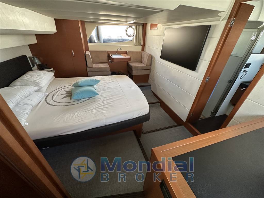Jeanneau Prestige 500s