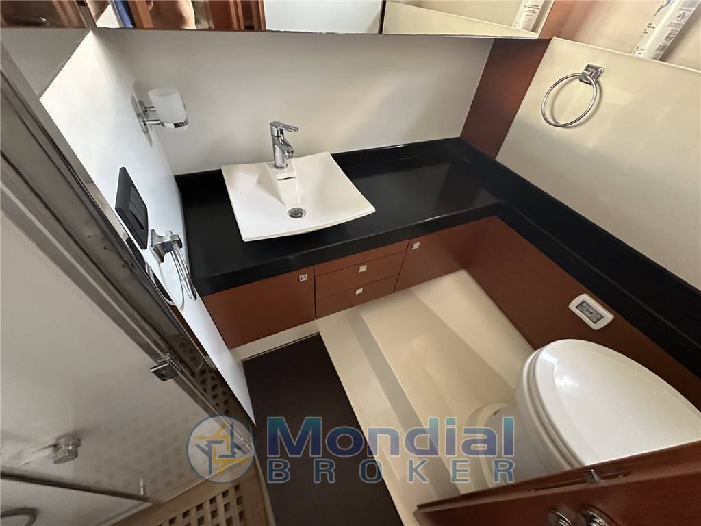 Jeanneau Prestige 500s