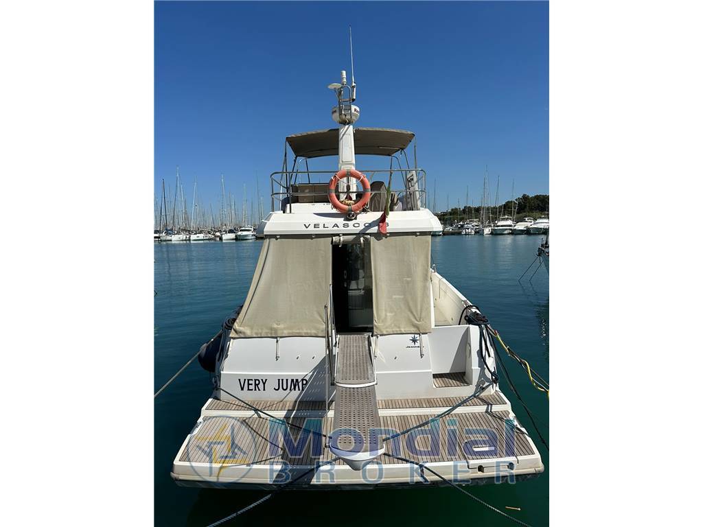 Jeanneau Velasco 43