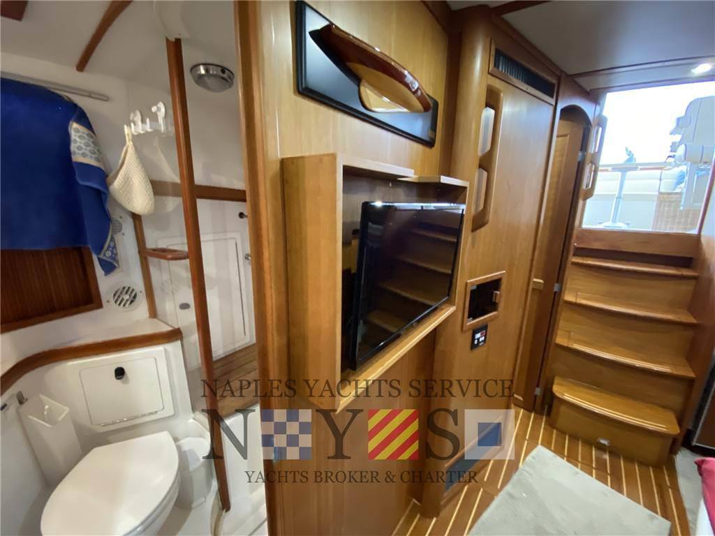 Sabre 42' express