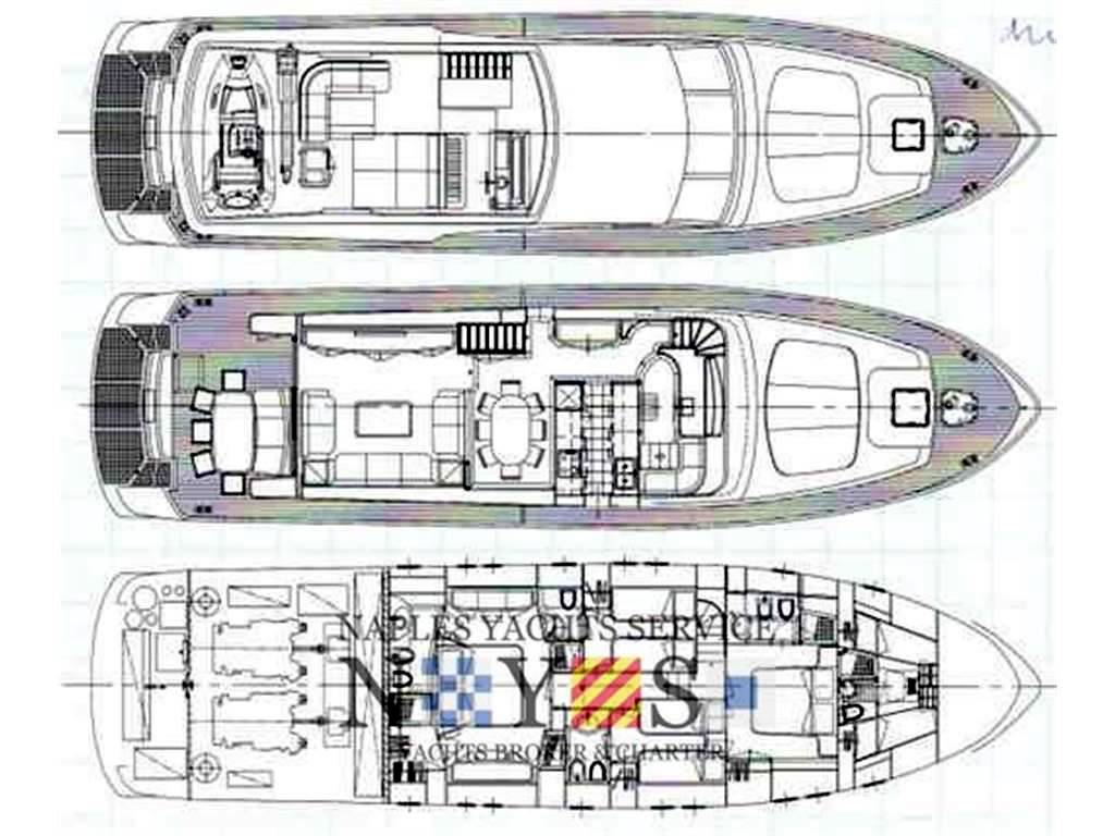 Sanlorenzo Sl 72