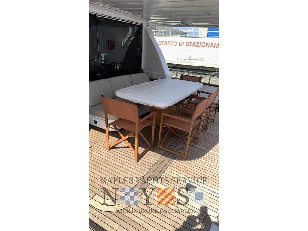 Sanlorenzo Sl 72
