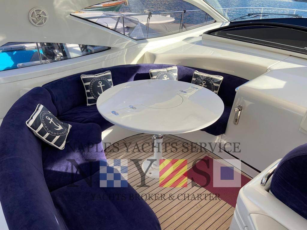 Pershing 43