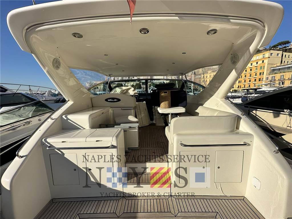 Uniesse 48 open